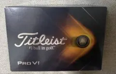 ゴルフボール 新品 Titleist PRO V1のサムネイル
