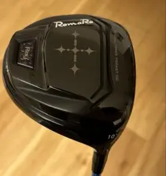 RomaRo Ray V(2016) 10° ドライバー　ロマロ　1W