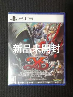 イース IX -Monstrum NOX- PS5