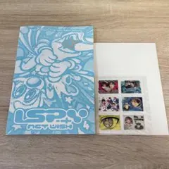 NCTWISH I SPY Deluxe Book 日本盤 開封済 トレカ無し