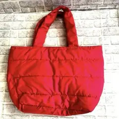 キルティング　ショルダーバッグ　ハンドバッグ