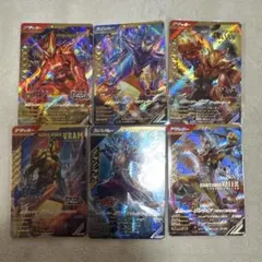仮面ライダー トレーディングカードセット