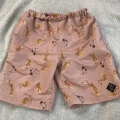 BREEZE ブリーズ虎柄スイミングパンツ水着 男の子用　140cm