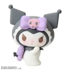 サンリオ mikko シークレットマスコット クロミ スフレ