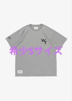 wtaps 26ss ACADEMY / SS / COTTON グレーL - メルカリ