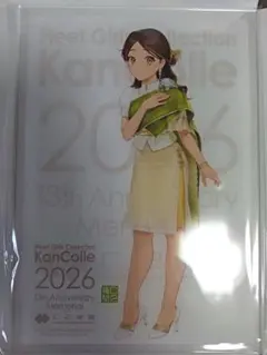 艦これ 呉遠征2026 カレー機関 アクリルボード トンブリ - メルカリ
