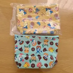 ポケモン ミスド ポーチセット売り