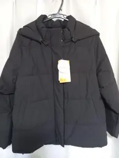 【新品】Honeys ファイバーダウンジャケット M