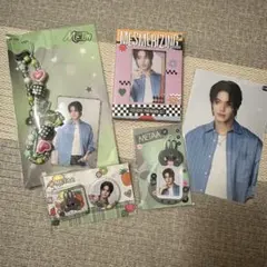 gmmtv キャラクターグッズ