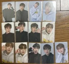 JO1 河野純喜 BTD ラントレ コンプセット