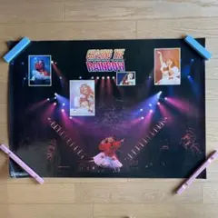 レア】コーネリアス『BRING UP BABY TOUR』ポスター - メルカリ