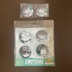 2025年最新】緑谷出久 缶バッジ emotionsの人気アイテム - メルカリ