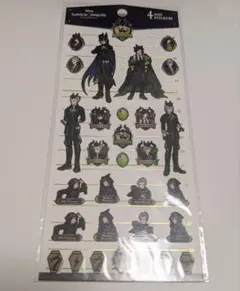 ツイステッドワンダーランド ディアソムニア　4 SIZE STICKERS