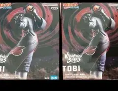 NARUTO フィギュア VIBRATION STARS トビ