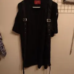 Jamie エーエヌケー Tシャツ ブラック　M 半袖　黒のサムネイル