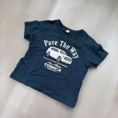 après les cours アプレレクール トミカ Tシャツ 100 美品のサムネイル