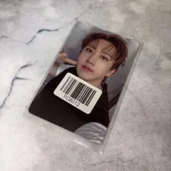 StrayKids スキズ KARMA KMS 2.0 チャンビン トレカ