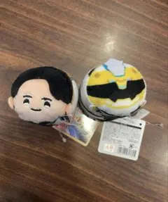 ゴジュウジャー　ゴジュウポーラー　熊手真白　ぬいぐるみ、おてだま、変身マスコット ゴジュウジャー おてだま ぬいぐるみ 熊手真白 ゴジュウポーラー 木村
