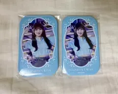 イコラブ 音嶋　莉沙 dmmスクラッチ 缶バッジ 2点セット