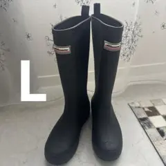 ワークマン レディース サファリライトレインシューズ 長靴 L レインブーツ