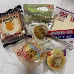 スクイーズ　セット