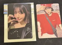 lesserafim spaghetti HMV ラキドロ特典 サクラ