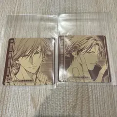 テニスの王子様　アニメイトフェア特典　コースター