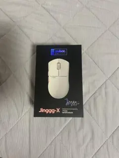 Pulsar Jinggg-X ESORTS MOUSE 本体