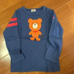 ミキハウス ロンT  プロフ必読お願いします