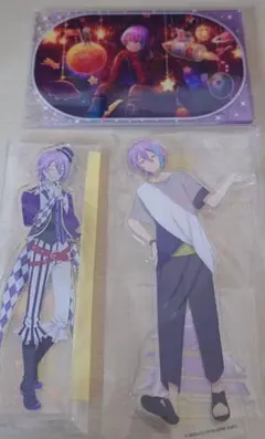 プロセカ　神代類　　アクリルスタンド　アクスタ　3点