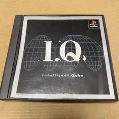 プレイステーション ソフト プレステ IQ intelligent qubeのサムネイル
