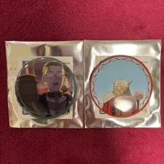 葬送のフリーレン トレーディング缶バッジ vol.1 アイゼン ハイター