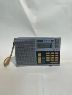 動作品 SONY ICF-7600D FM LW MW SW 短波ラジオ ソニーのサムネイル