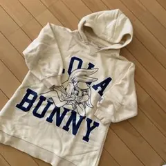 ZARA LOONEY TUNES バニーパーカー 7サイズ