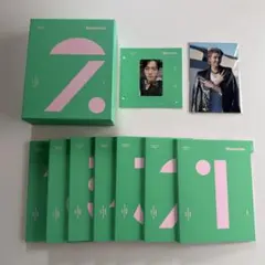 BTS Memories 2020 Blu-ray