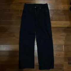 GAP 90s Loose ローレイズデニム 26インチ ブラック