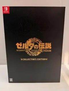 H634 ゼルダの伝説 ティアーズ オブ ザ・キングダム
