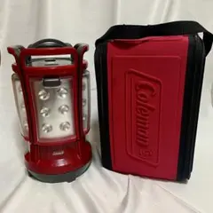 ケース付　Coleman クアッドマルチパネルランタン 2000031270 Coleman(コールマン) クアッドマルチパネルランタン 2000031270