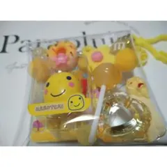 たまごっち まるっち　ガチャ詰めポーチ ブリスターパッケージコレクション