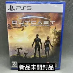 PS5 アウトキャスト 新たなる始まり 新品未開封品