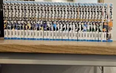 ハイキュー!! 1〜31巻　全巻　＋コンプリート、ファイナルガイド