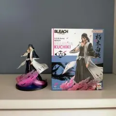 未開封 BLEACH 一番くじ フィギュア セット 市丸ギン 朽木白哉 - メルカリ