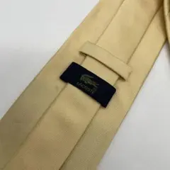 ☆新品同様☆LACOSTE☆ラコステ☆ネクタイ☆n8☆のサムネイル