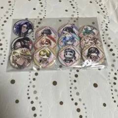 マツリカFDSwitch版ステラ特典缶バッジ12種セット