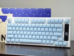 星街すいせい ゲーミングキーボード - メルカリ