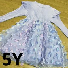 サイズ5Y⭐︎ フレアドレスのサムネイル