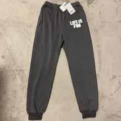 新品未使用★BREEZE★裏毛スウェット★140