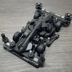 ミニ四駆　マッハフレーム　完成品　 mini4wdのサムネイル