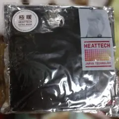 【新品未使用】ユニクロ HEATTECH エクストラウォーム タートルネックT