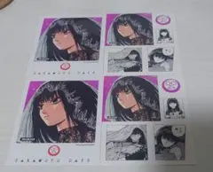 SAKAMOTODAYS サカモトデイズフォトカード＆ステッカー 大佛